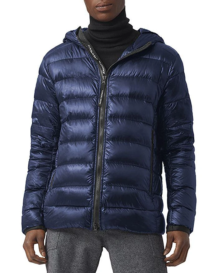 Crofton Hoody Down Puffer Jacket 商品