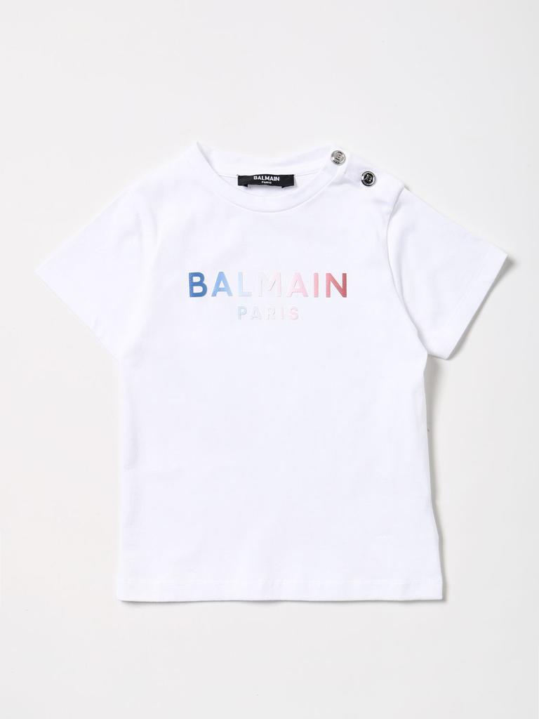 Balmain t-shirt for baby商品第1张图片规格展示