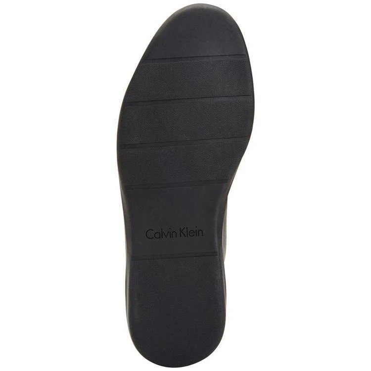 商品Calvin Klein|Men's Malvern Box Leather Boots,价格¥536,第5张图片详细描述