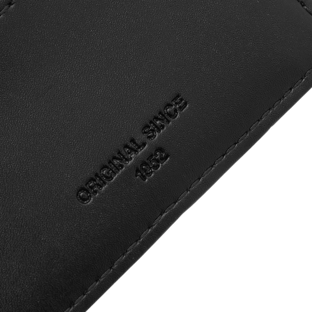 商品Fred Perry|Fred Perry Scotch Grain Textured Cardholder,价格¥201,第4张图片详细描述