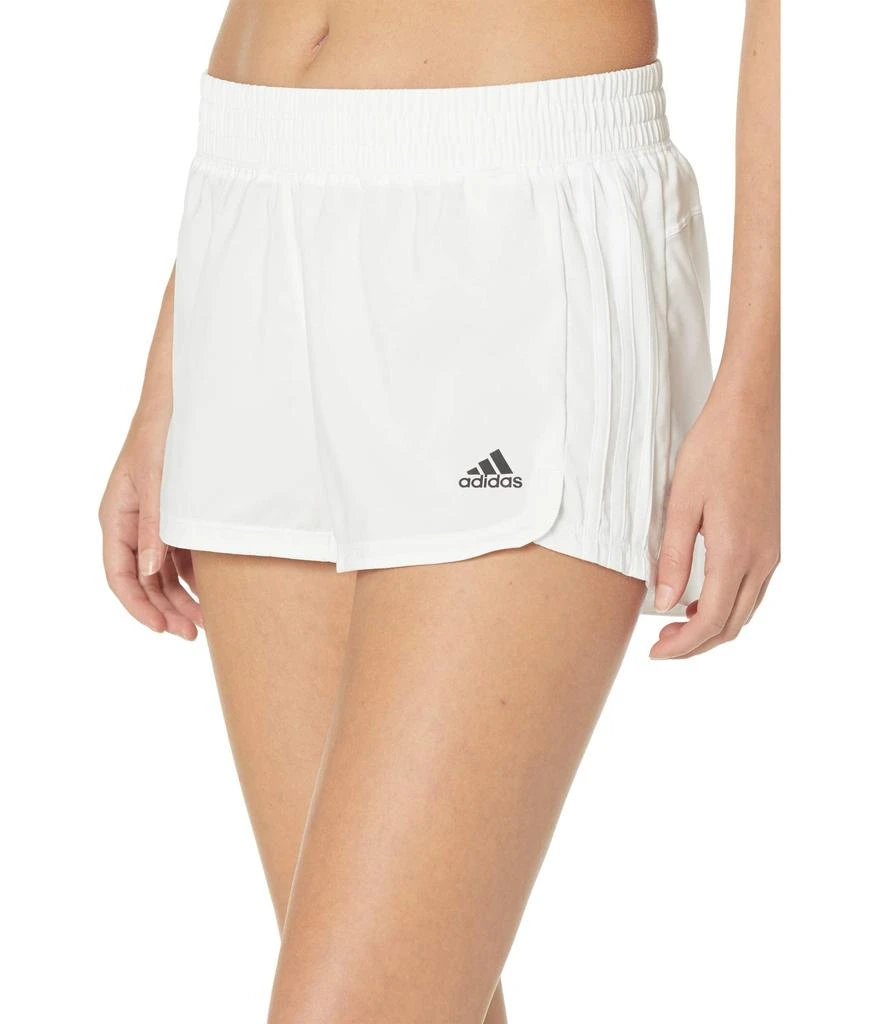 商品Adidas|Pacer 3-Stripes Woven Shorts,价格¥139,第3张图片详细描述