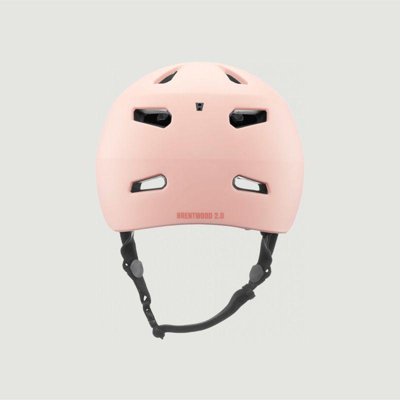 Brentwood 2.0 Bicycle Helmet Powder Bern商品第3张图片规格展示