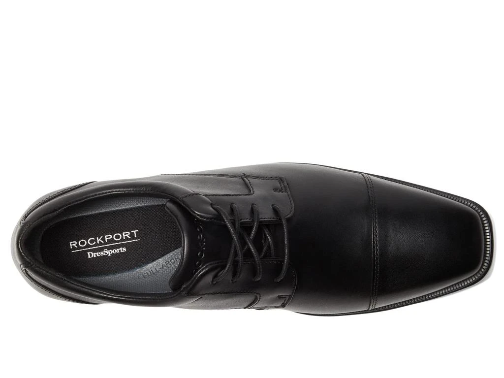 商品Rockport|Dressports Work Cap Toe,价格¥973,第2张图片详细描述