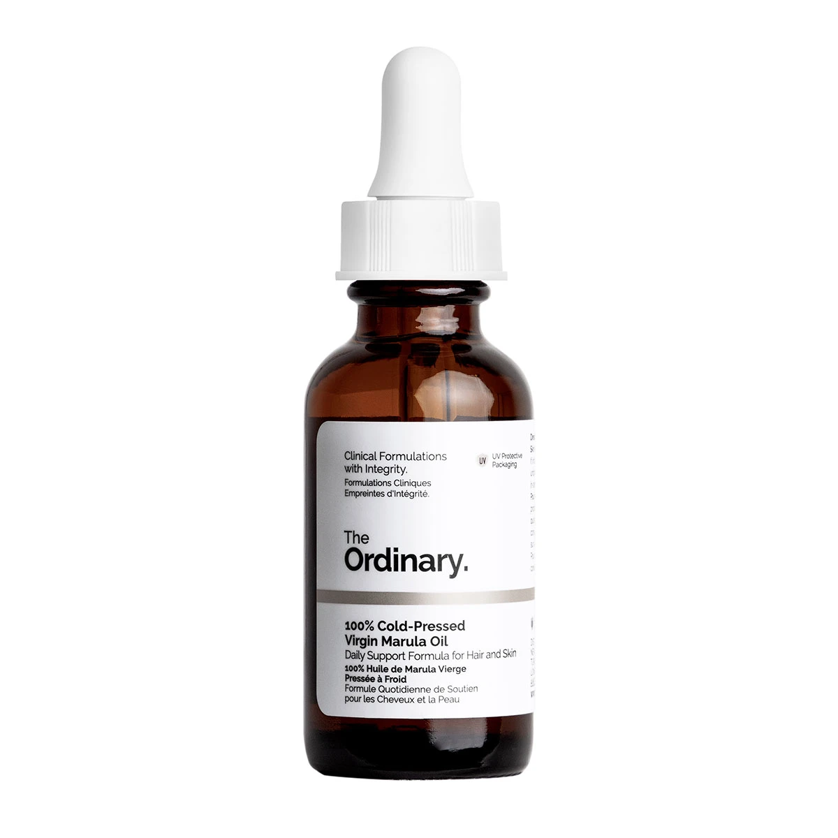 商品The Ordinary|The Ordinary 100%冷压初榨马鲁拉油 30ml,价格¥104,第1张图片