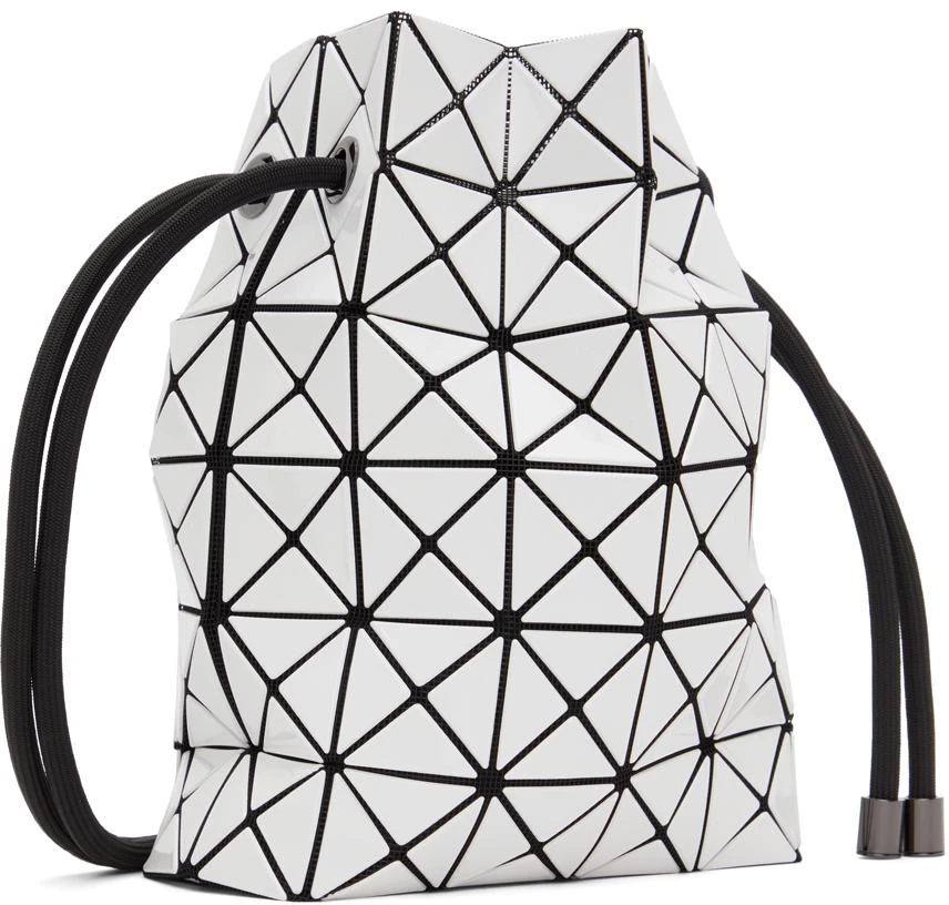 商品Issey Miyake|White Small Wring Shoulder Bag,价格¥5799,第2张图片详细描述