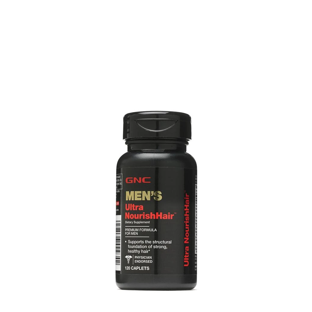 商品GNC|GNC Ultra NourishHair®,价格¥112,第1张图片