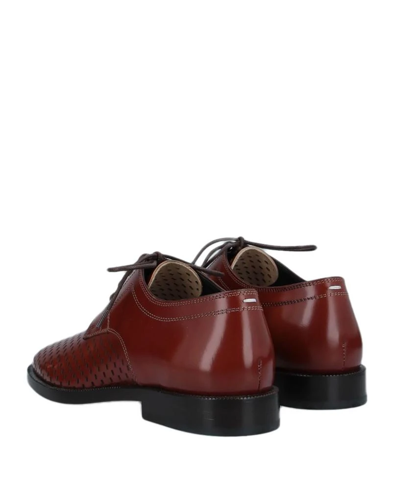 商品MAISON MARGIELA|Laced shoes,价格¥3945,第3张图片详细描述