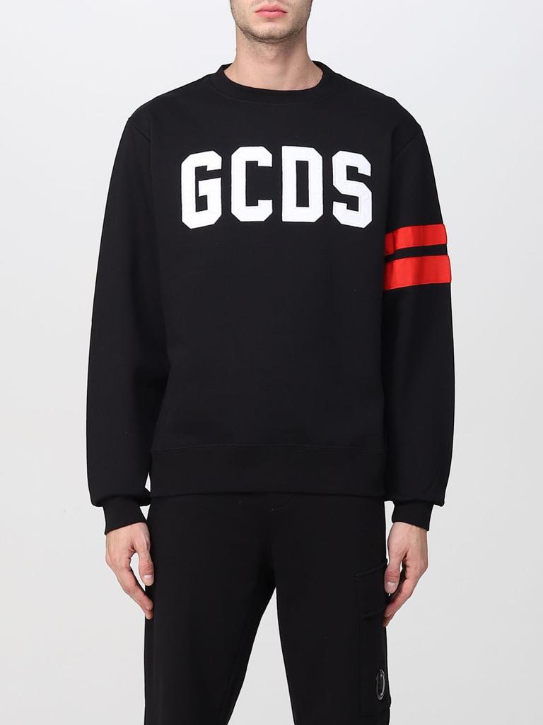Gcds sweatshirt for man商品第1张图片规格展示