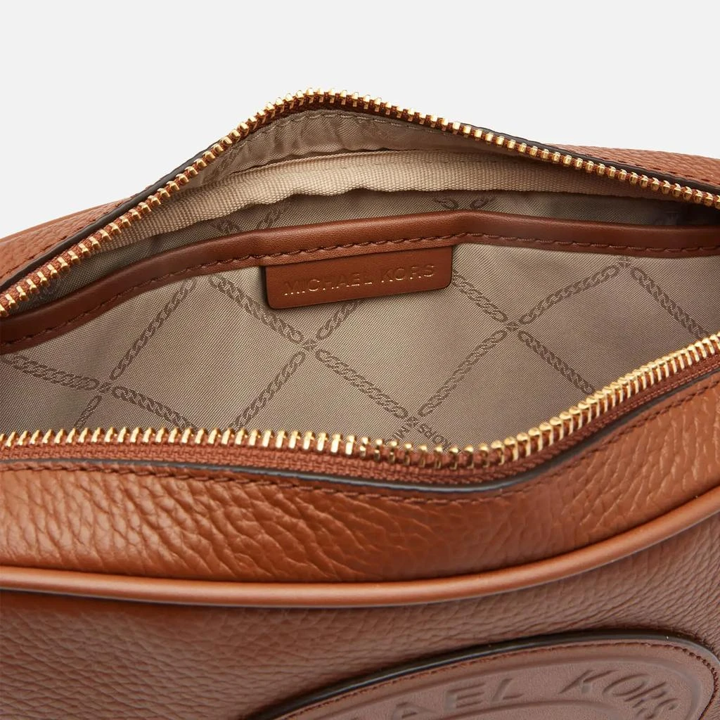 商品Michael Kors|MICHAEL Michael Kors Women's Fulton Sport Cross Body Bag - Luggage,价格¥987,第4张图片详细描述