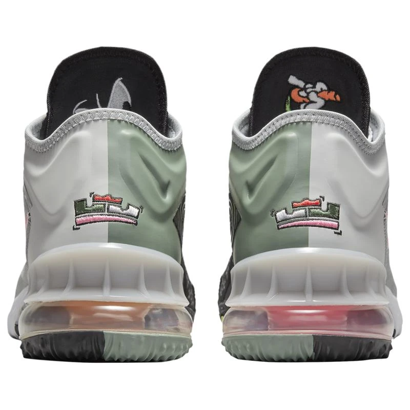 商品NIKE|Nike LeBron XVIII Low - Men's,价格¥902,第3张图片详细描述