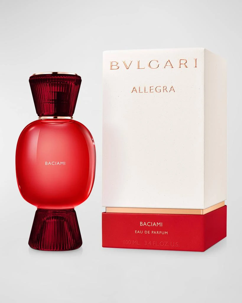 商品BVLGARI|Allegra Baciami Eau De Parfum, 3.4 oz.,价格¥2316,第4张图片详细描述