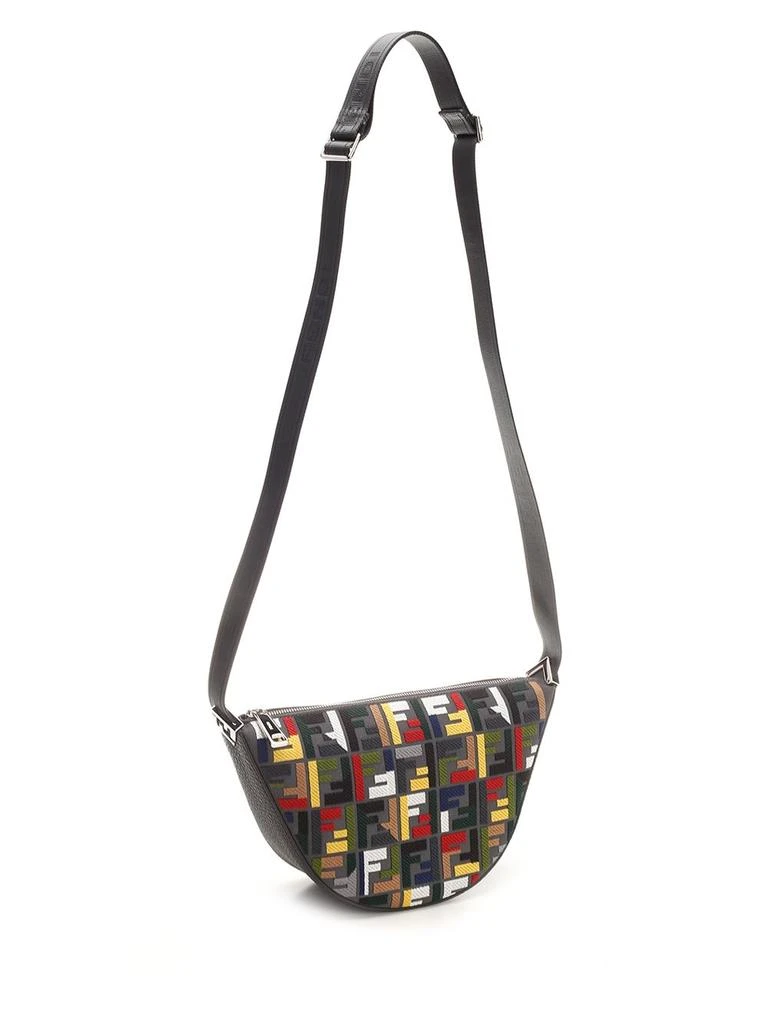 商品Fendi|Fendi Melon Crossbody Bags Multicolor,价格¥8828,第2张图片详细描述