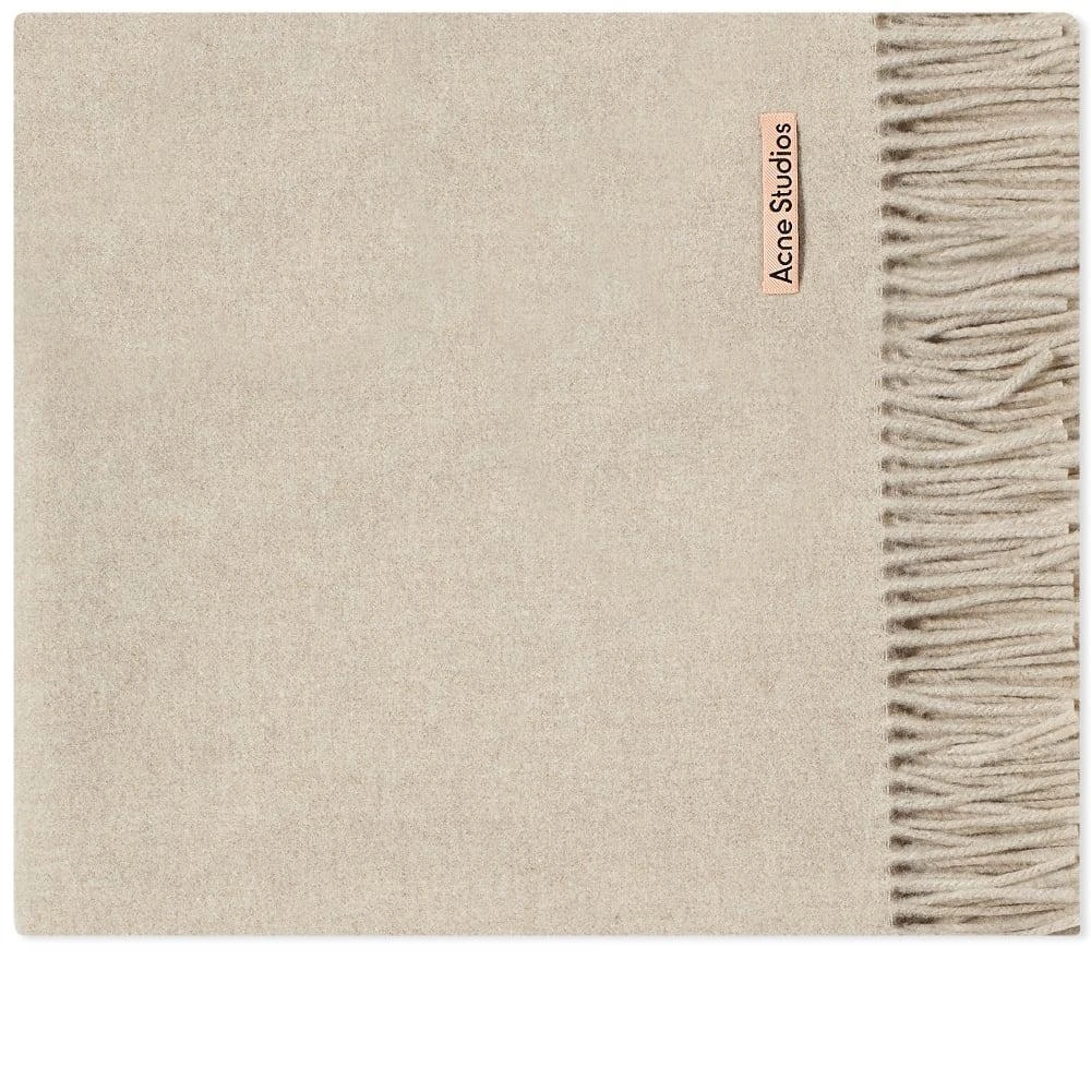 商品Acne Studios|Acne Studios Canada New Scarf,价格¥1919,第1张图片