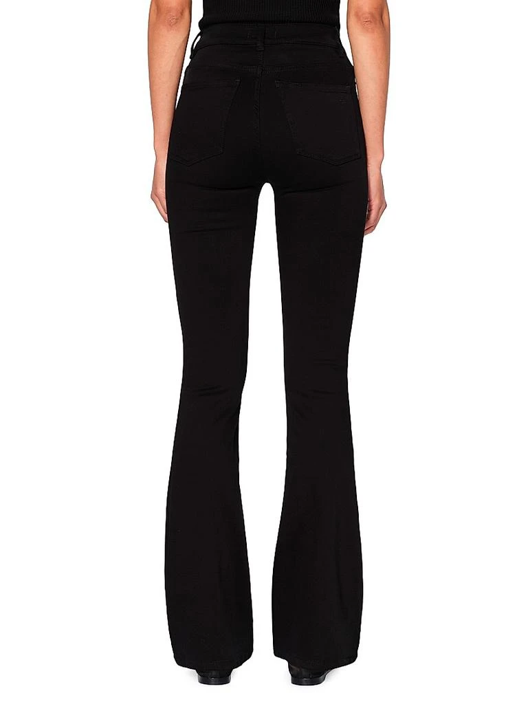 商品DL1961|Bridget Bootcut High Rise Instasculpt Jeans,价格¥1545,第5张图片详细描述