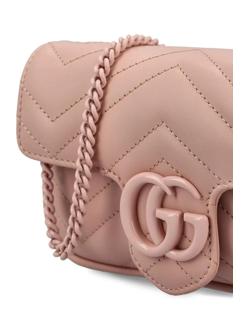 商品Gucci|Gucci GG Narmont Super Mini Bag,价格¥7096,第4张图片详细描述