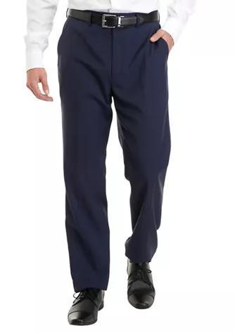 商品Ralph Lauren|Blue Screen Weave Pants,价格¥1483,第1张图片