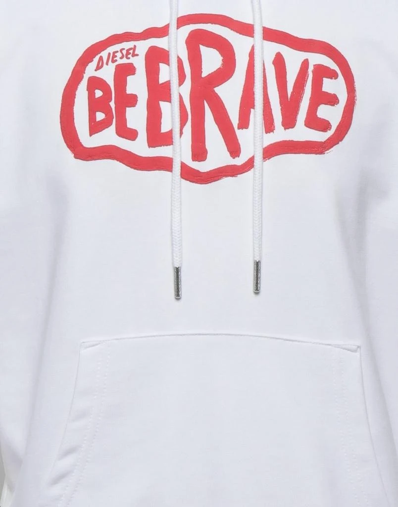 商品Diesel|Hooded sweatshirt,价格¥343,第4张图片详细描述