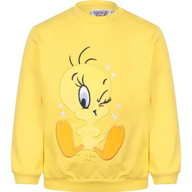 商品Original Marines|Warner bros tweety babies yellow pajamas,价格¥600,第2张图片详细描述