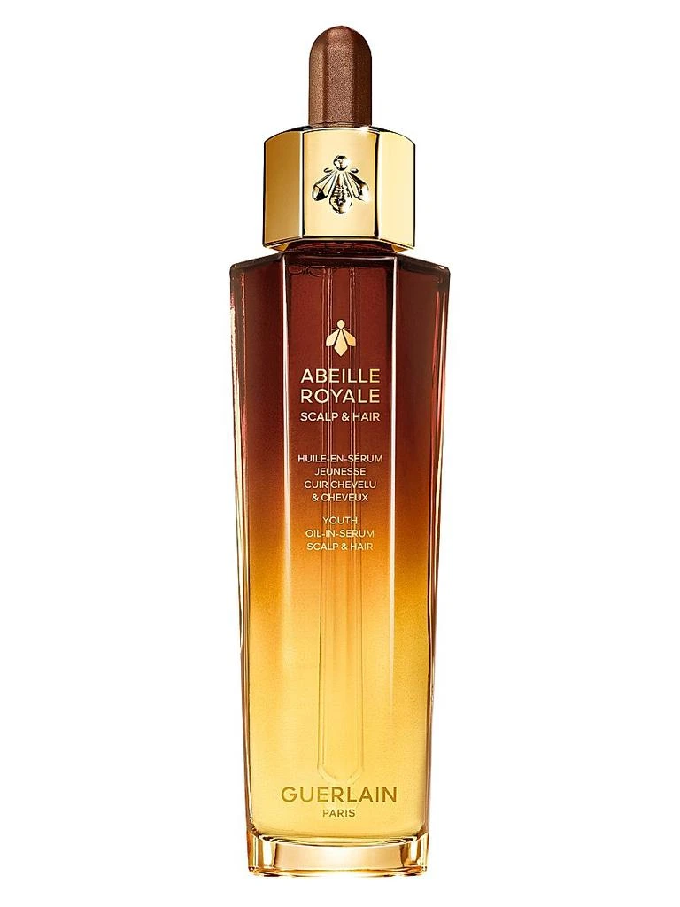 商品Guerlain|Abeille Royale Scalp & Hair Youth Oil In Serum,价格¥1116,第1张图片