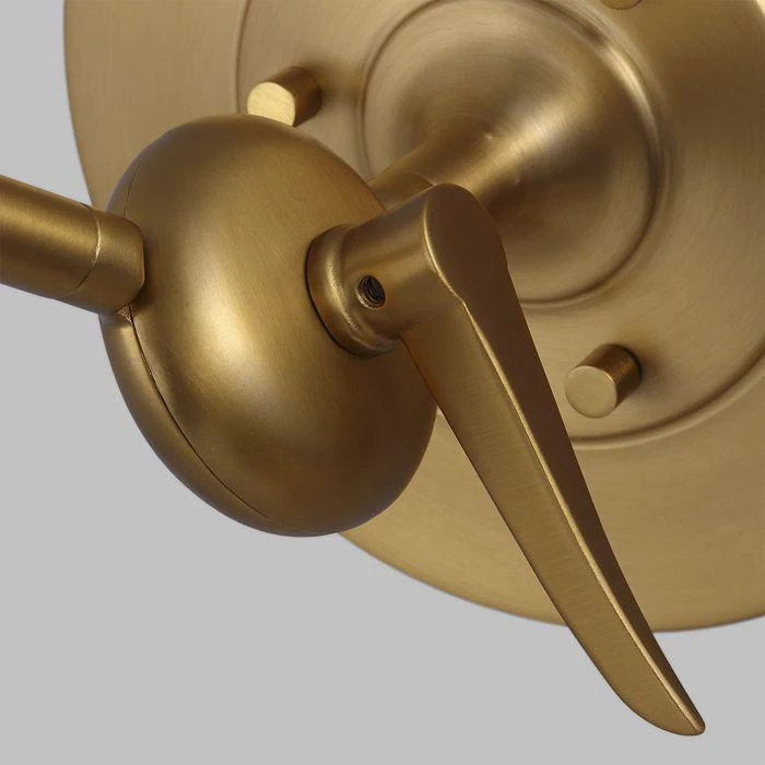 商品Thomas O'Brien|Signoret Task Sconce,价格¥1549,第3张图片详细描述