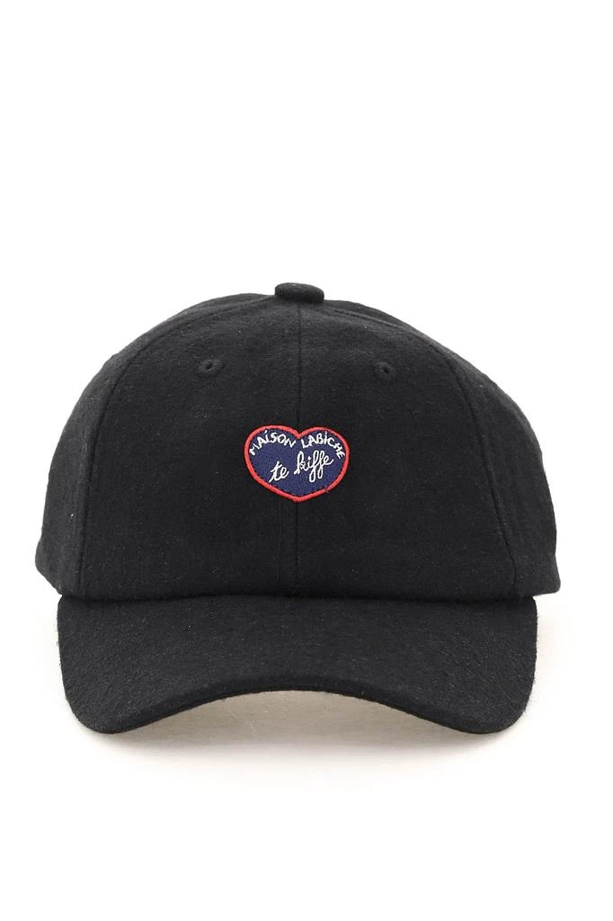 商品Maison Labiche|Maison labiche mlb te kiffe beaumont baseball cap,价格¥384,第1张图片