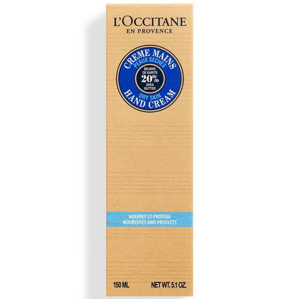 L'Occitane Shea Butter Hand Cream 5.2 oz.商品第2张图片规格展示