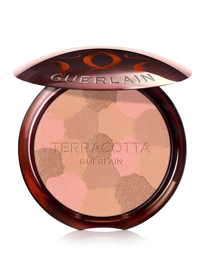 商品Guerlain|Terracotta Light Healthy Glow Bronzer,价格¥453,第1张图片