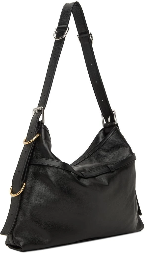 商品Givenchy|Black Medium Voyou Bag,价格¥19556,第3张图片详细描述