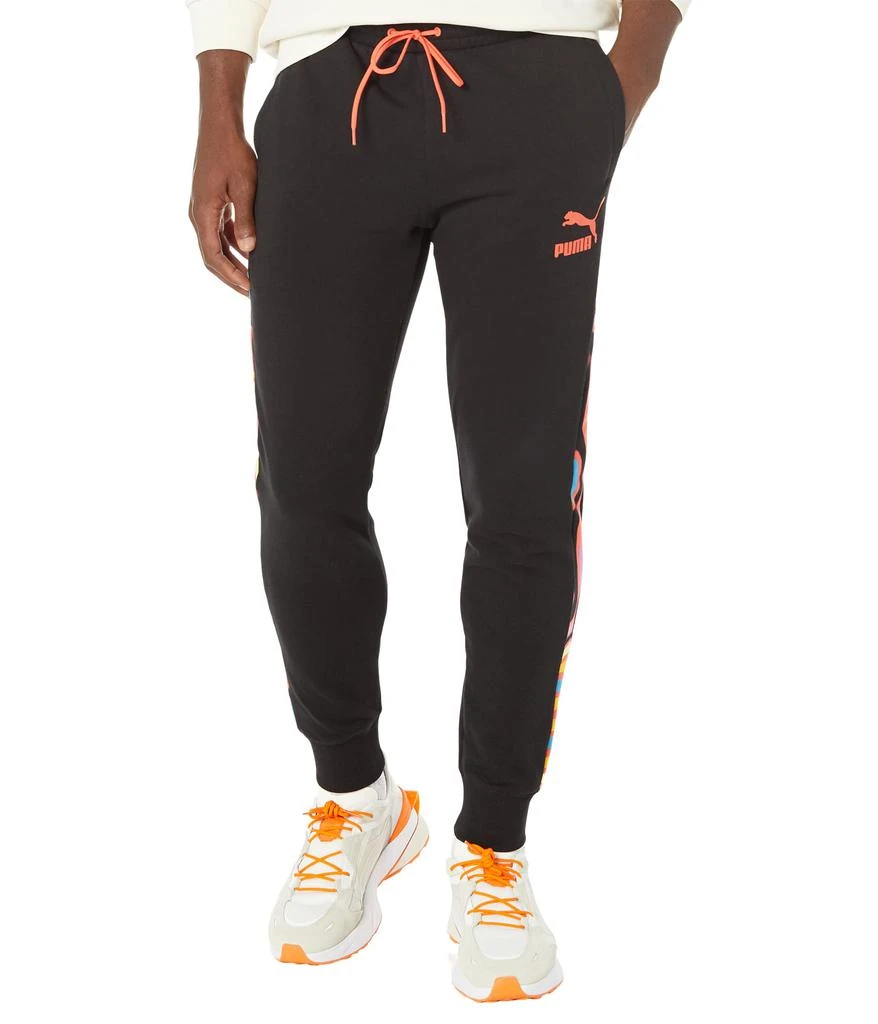 商品Puma|Lava Flow T7 Track Pants,价格¥356,第1张图片