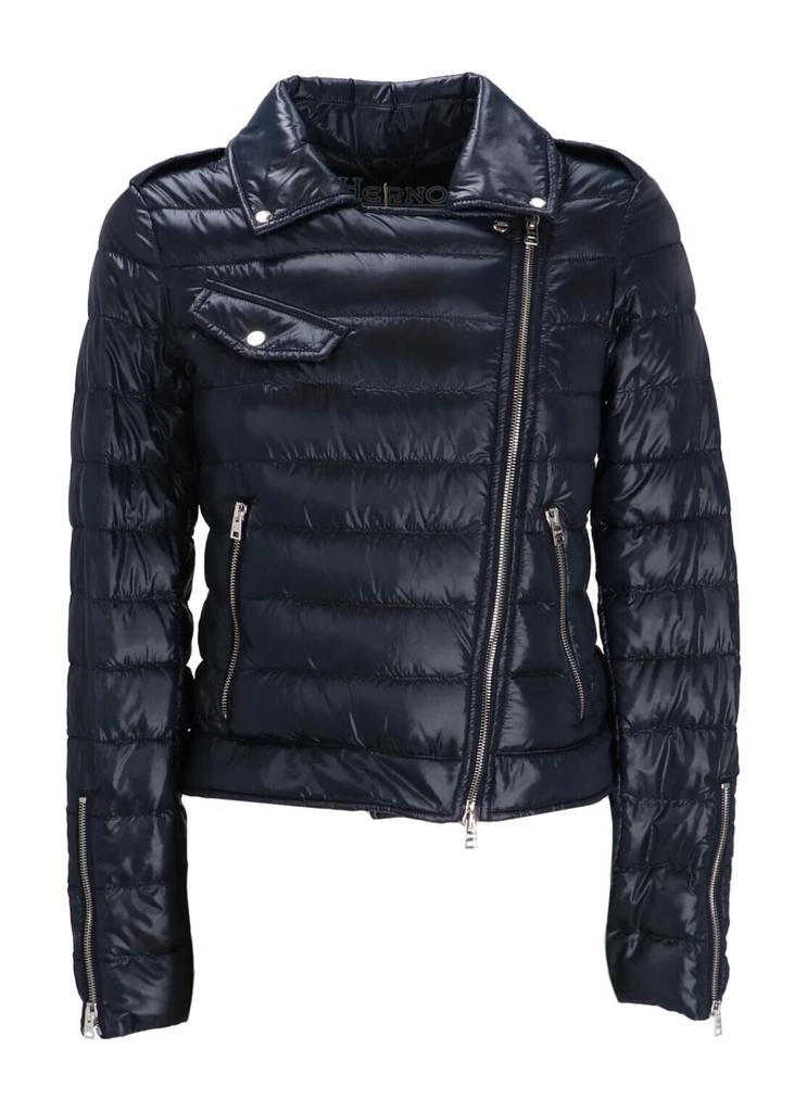 商品Herno|Biker In Nylon Ultralight,价格¥5589,第1张图片