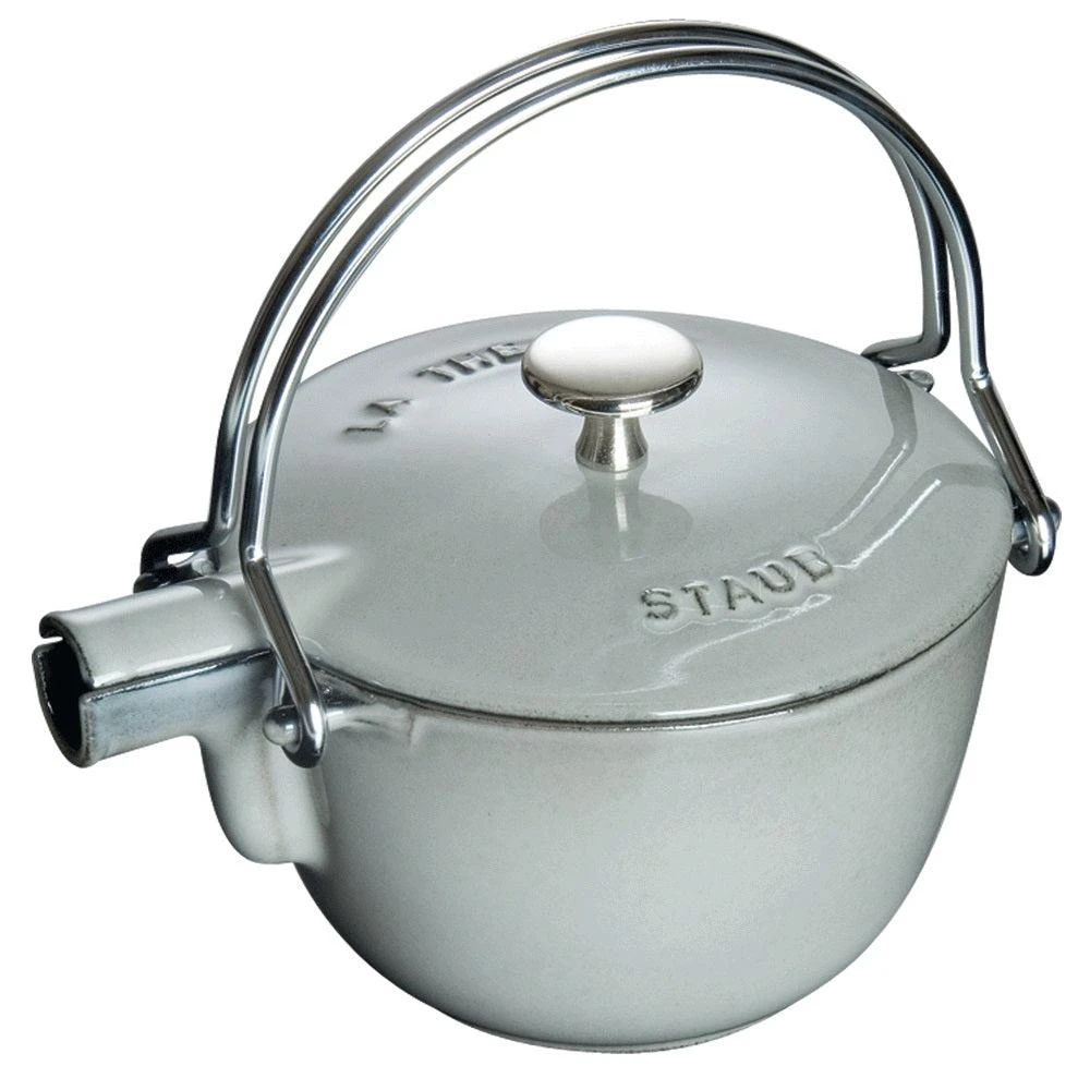 Cast Iron 1-qt Round Tea Kettle 商品