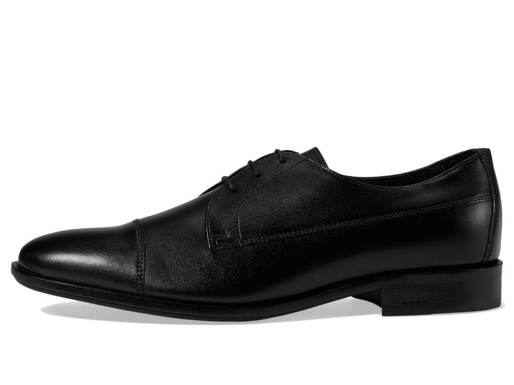 商品Hugo Boss|Colby Smooth Leather Derby Dress Shoes,价格¥1482,第4张图片详细描述