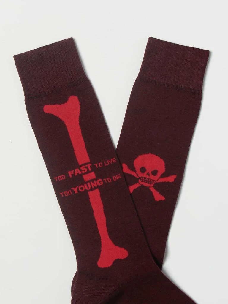 商品Vivienne Westwood|Socks men Vivienne Westwood,价格¥252,第2张图片详细描述