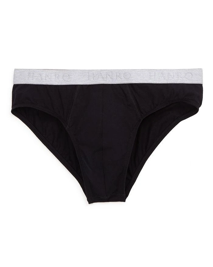 商品Hanro|Cotton Essential Briefs, Pack of 2,价格¥520,第1张图片