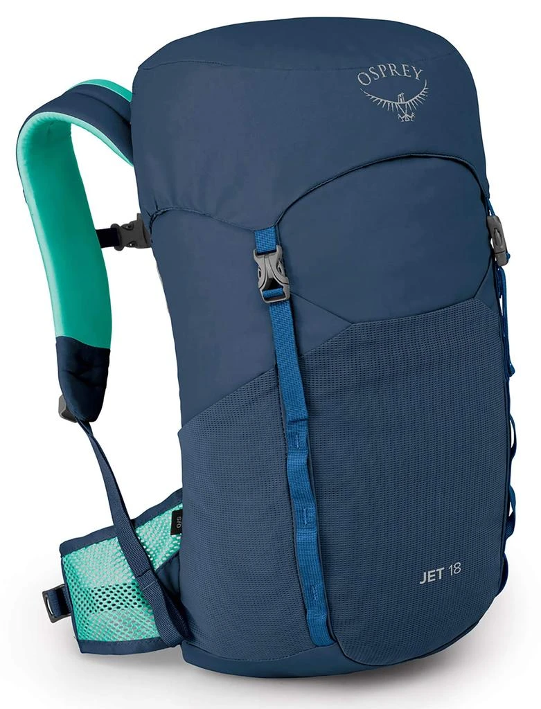 商品Osprey|Osprey Jet 18 Kid's Hiking Backpack,价格¥546,第1张图片