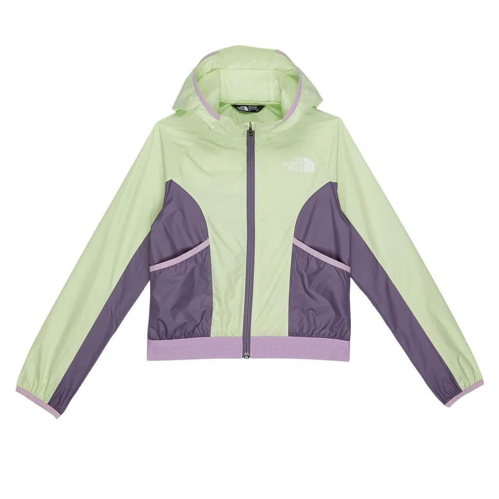 商品The North Face|Never Stop Hooded Wind Jacket (Little Kids/Big Kids),价格¥240,第1张图片