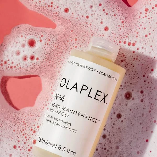 商品Olaplex|Olaplex No. 4 Bond Maintenance Shampoo 20ml,价格¥20,第3张图片详细描述