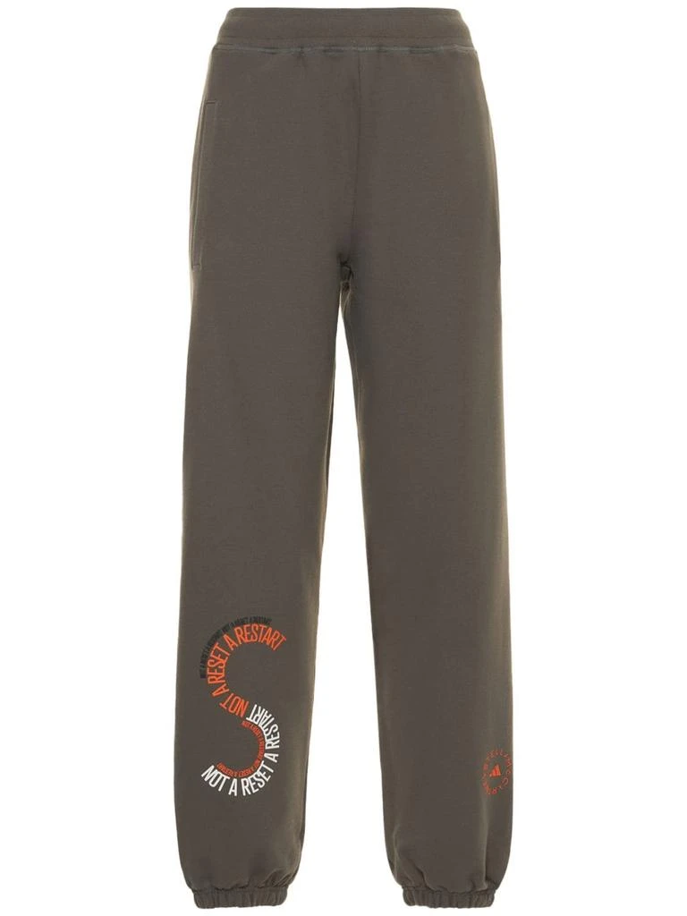 商品Adidas|True Life Printed Cotton Sweatpants,价格¥1238,第1张图片