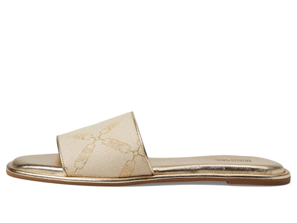 商品Michael Kors|Hayworth Slide,价格¥992,第4张图片详细描述