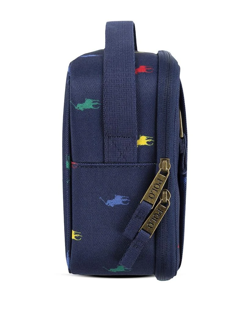 Polo Pony Molded Lunch Tote 商品