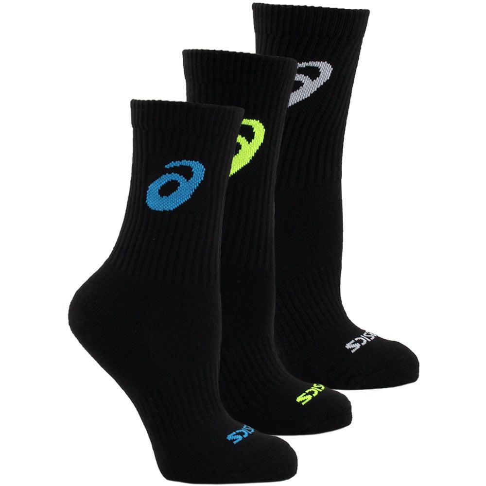 商品Asics|Contend Crew 3-Pack Socks,价格¥45,第3张图片详细描述