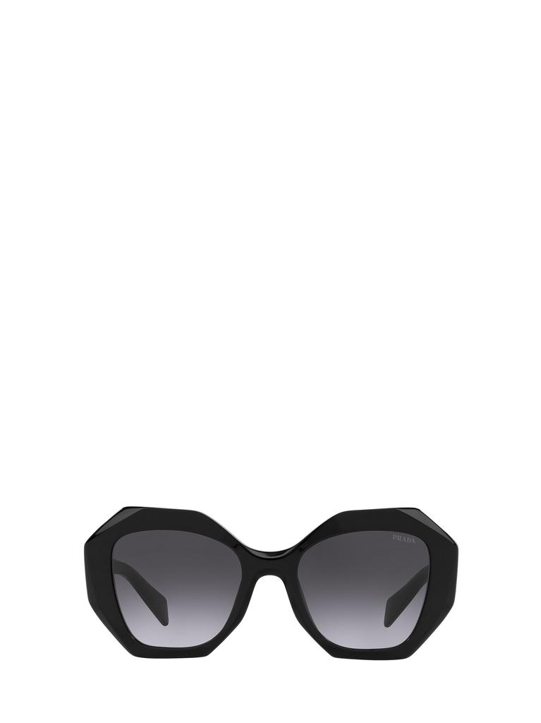 Prada PR 16WS black female sunglasses商品第1张图片规格展示