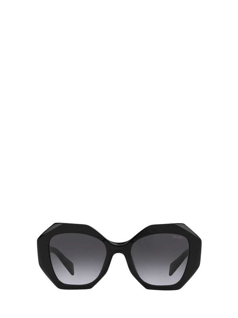 商品Prada|Prada PR 16WS black female sunglasses,价格¥2026,第1张图片