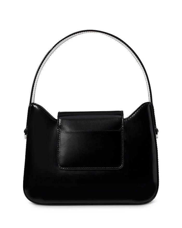商品Kate Spade|Sam Icon Spazzolato Mini Leather Crossbody Bag ,价格¥2589,第4张图片详细描述