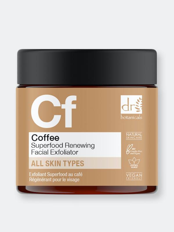 Coffee Superfood Renewing Facial Exfoliator 60ML商品第1张图片规格展示