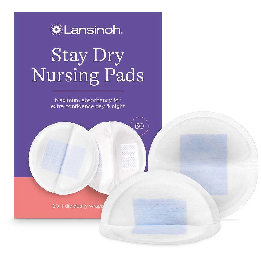 商品Lansinoh|哺乳期一次性防溢乳贴,价格¥82,第3张图片详细描述