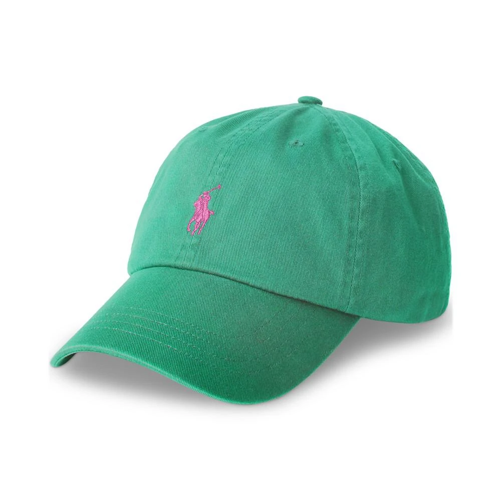 商品Ralph Lauren|Men's Chino Ball Cap,价格¥207,第1张图片