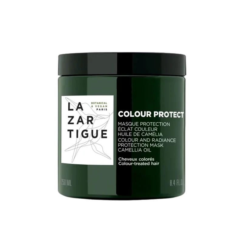 Lazartigue娜莎迪全系列修护发膜250ml 修护干枯分叉 NOURISH滋养顺滑 商品