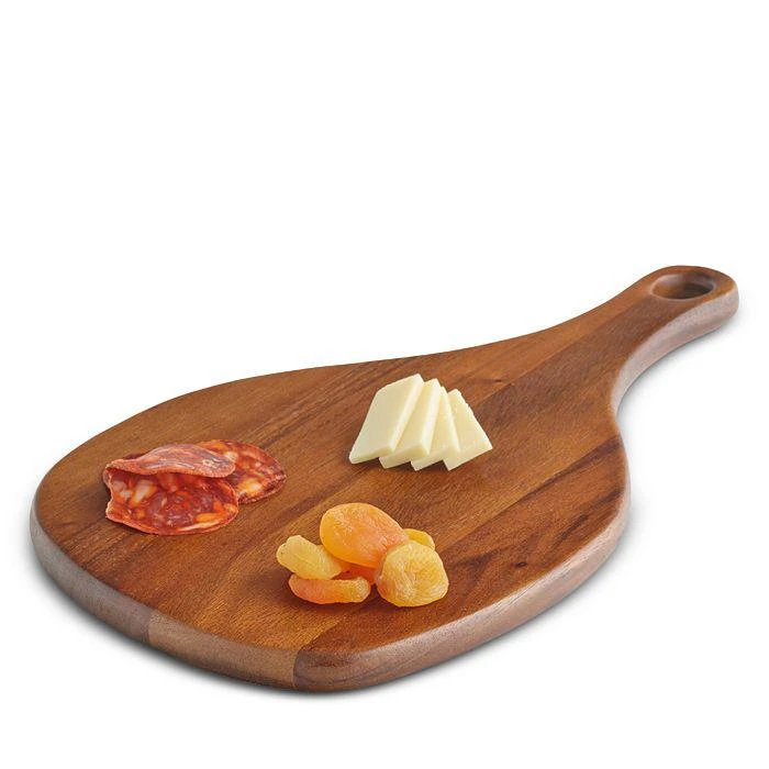 商品Nambé|Portables Wood Cutting Board, Small,价格¥203,第3张图片详细描述