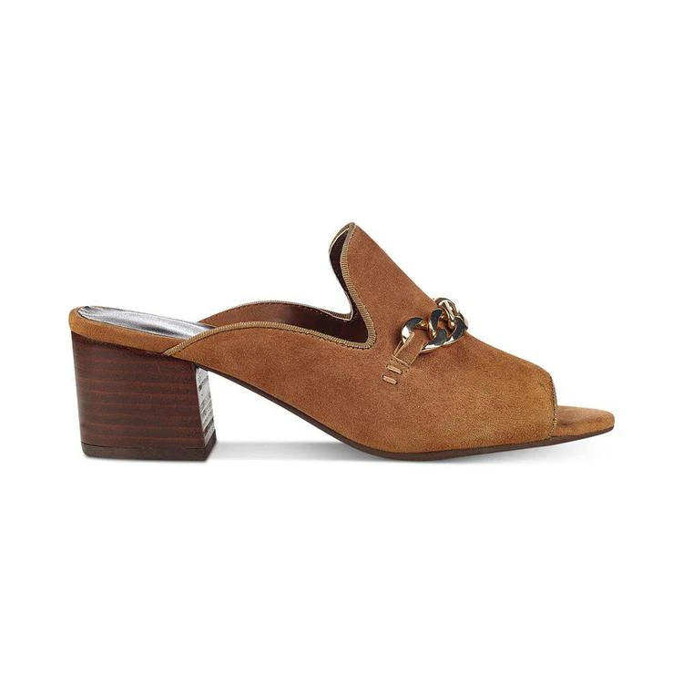 商品Tommy Hilfiger|Zoletric Slide Dress Sandals,价格¥205,第3张图片详细描述